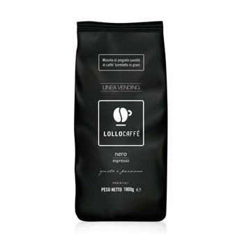 Lollo Caffè in grani Miscela Nera