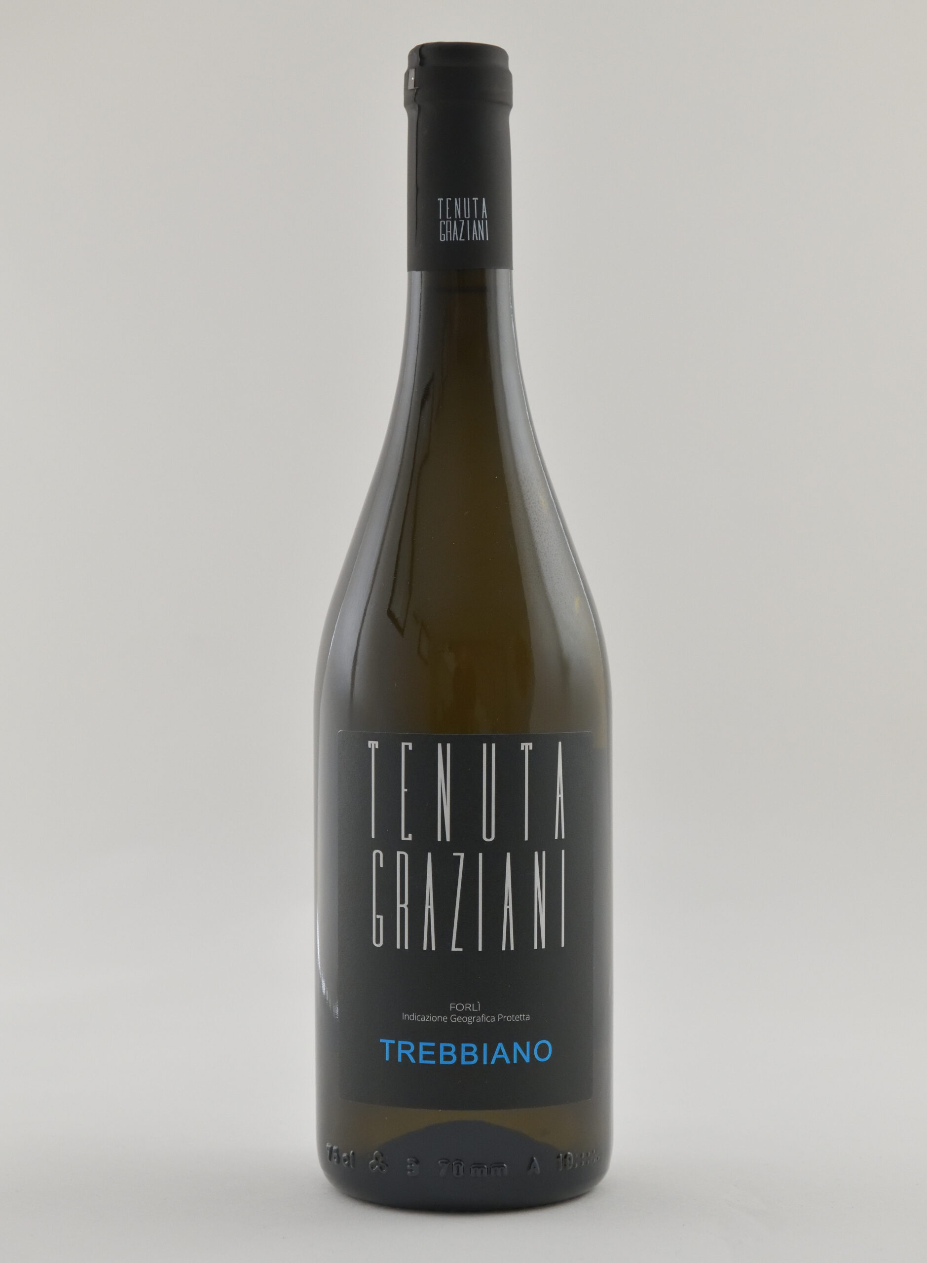 Forlì Trebbiano IGP Tenuta Graziani
