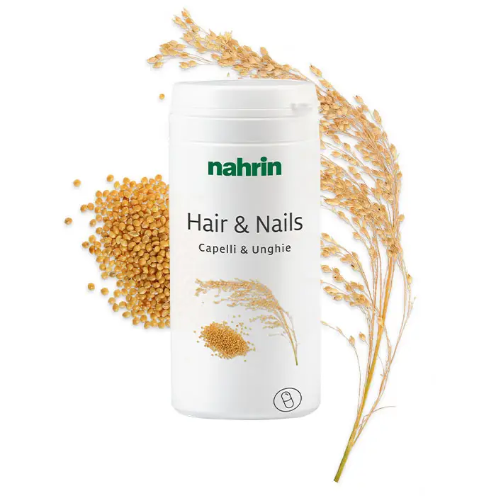 Hair & Nails Nahrin
