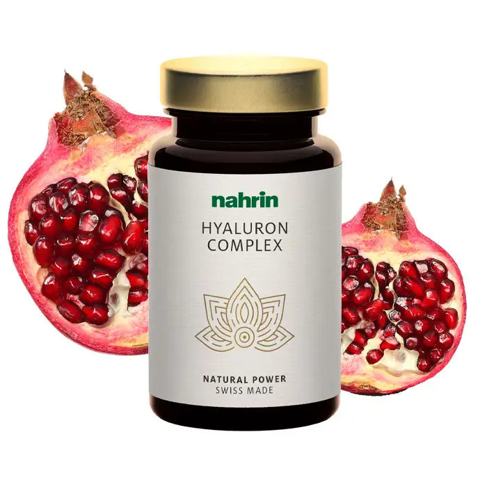 Hyaluron Complex Nahrin