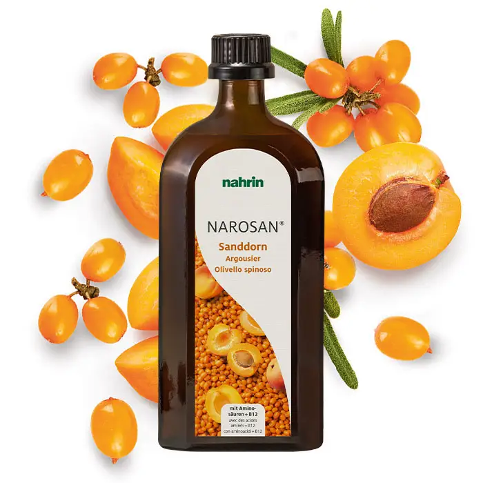 Narosan Olivello spinoso Nahrin