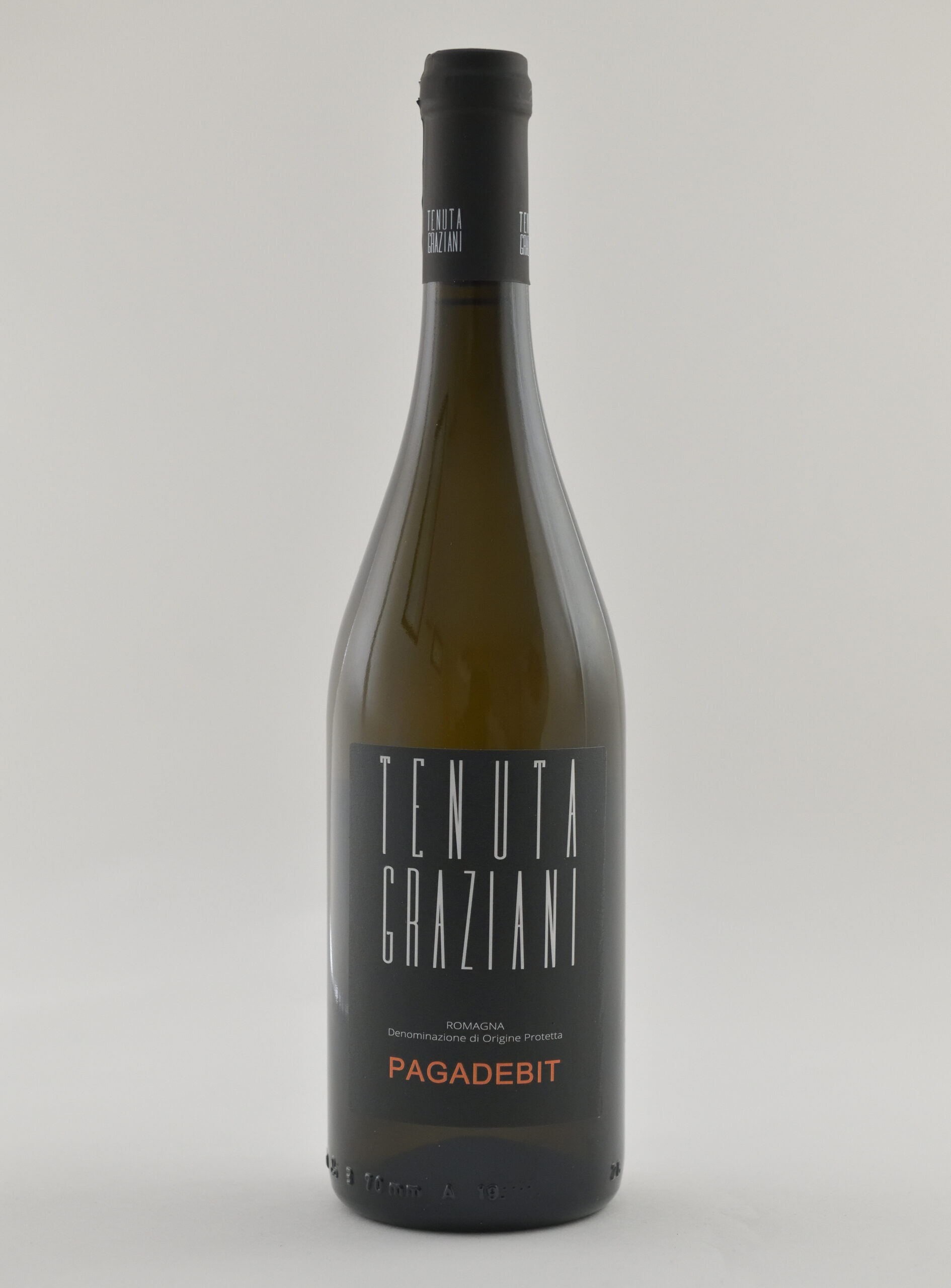 Romagna Pagadebit DOP Tenuta Graziani