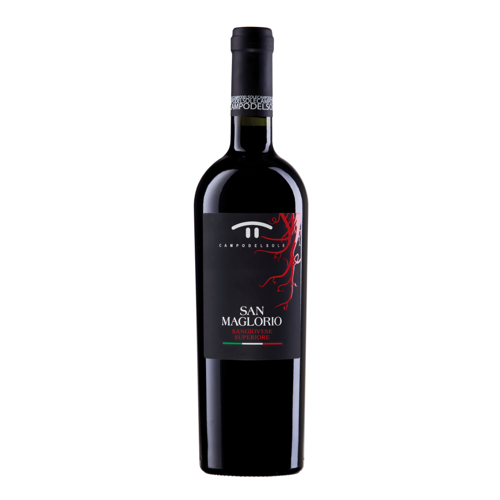 San Maglorio Romagna Sangiovese Superiore DOP Campodelsole