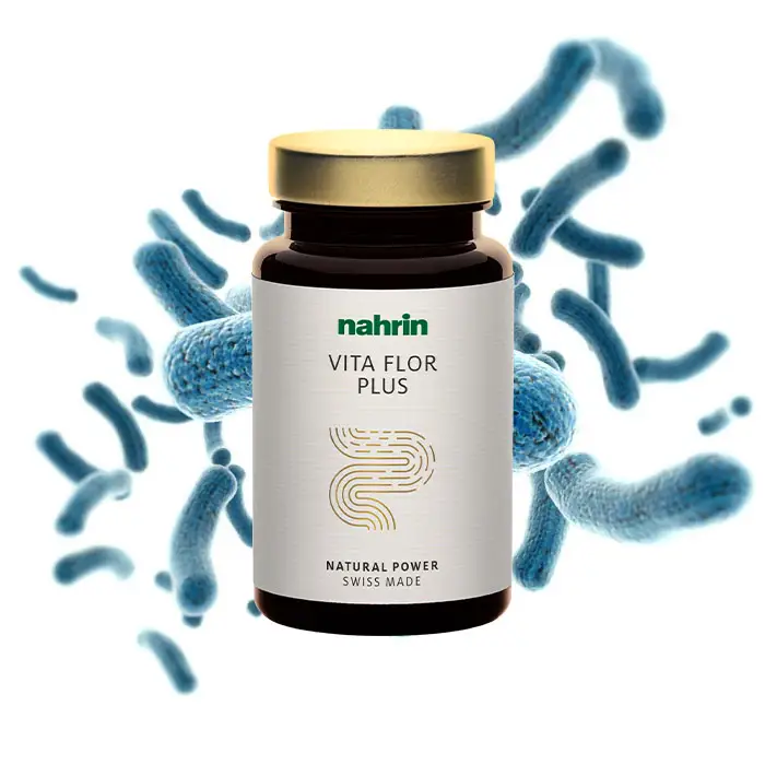 Vitaflor Plus Nahrin