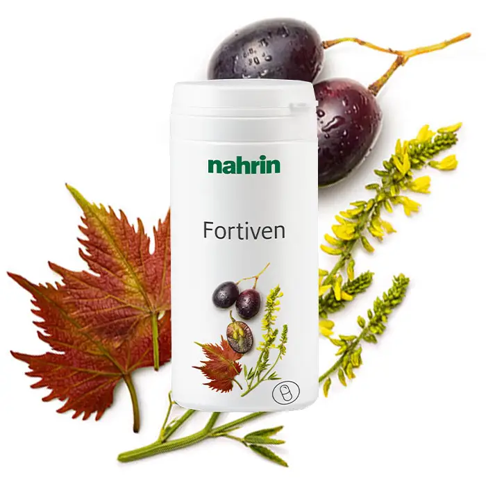 Fortiven Nahrin