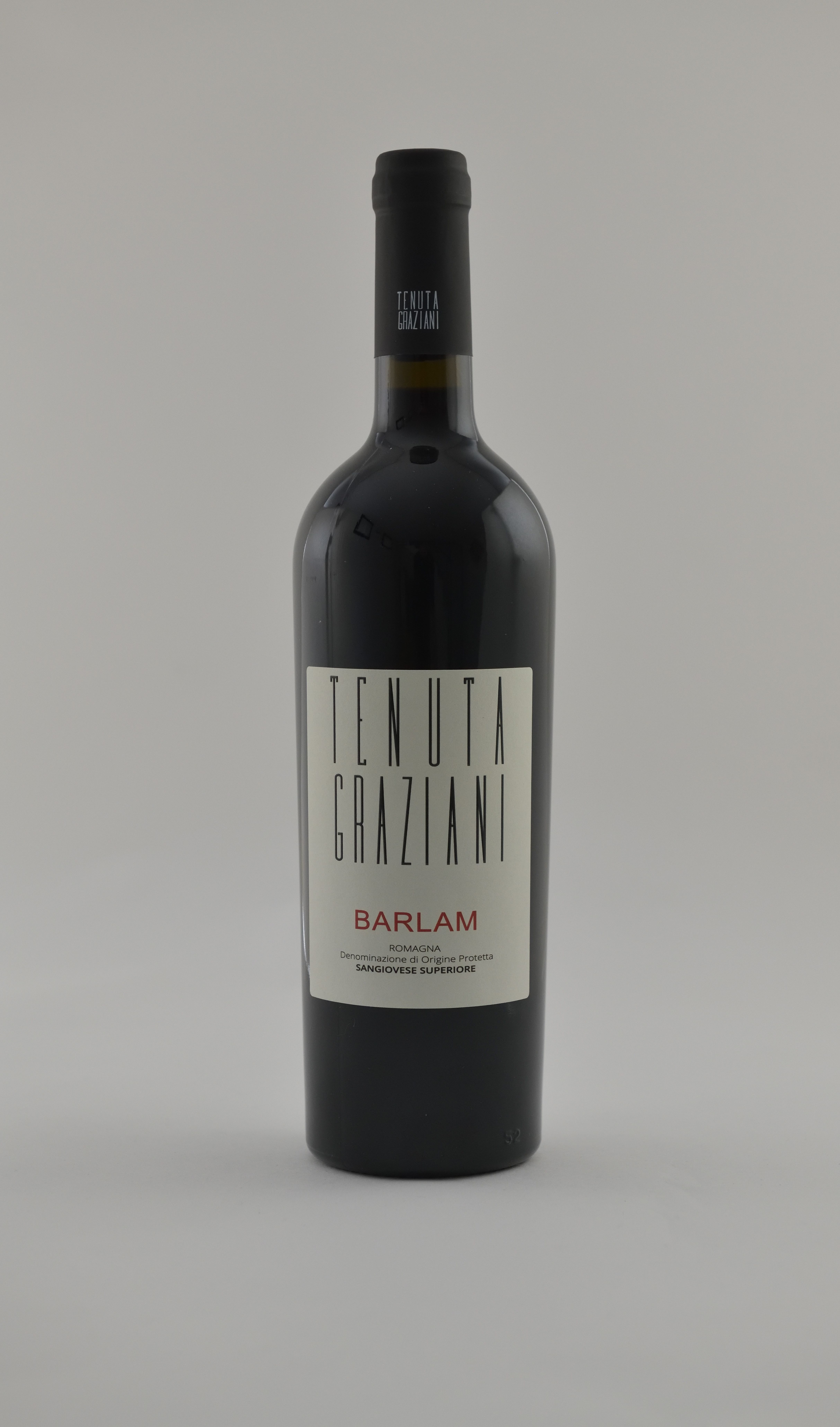 6 bottiglie Barlam Sangiovese Superiore DOP Tenuta Graziani (75 cl)