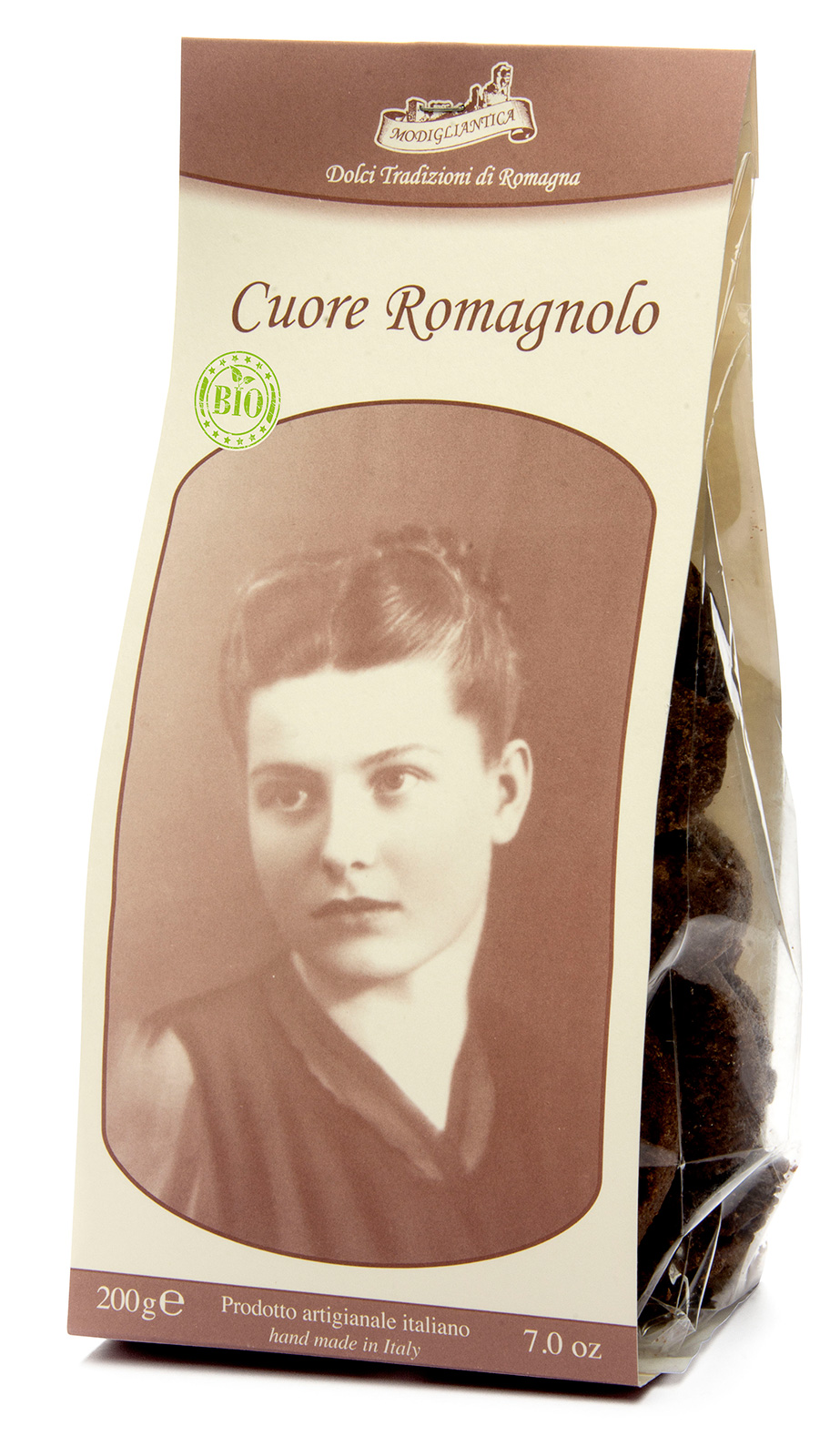 Cuore Romagnolo Modigliantica