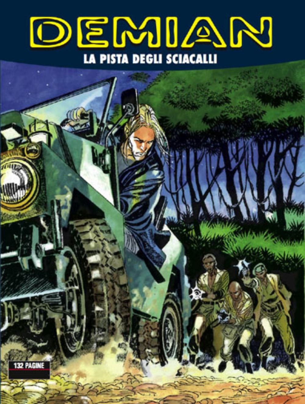 Demian numero 9