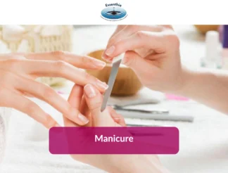 Manicure Essenthia Centro Benessere
