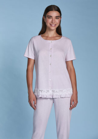 Pigiama set in jersey Andra Lingerie