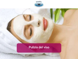 Pulizia del viso Essenthia Centro Benessere