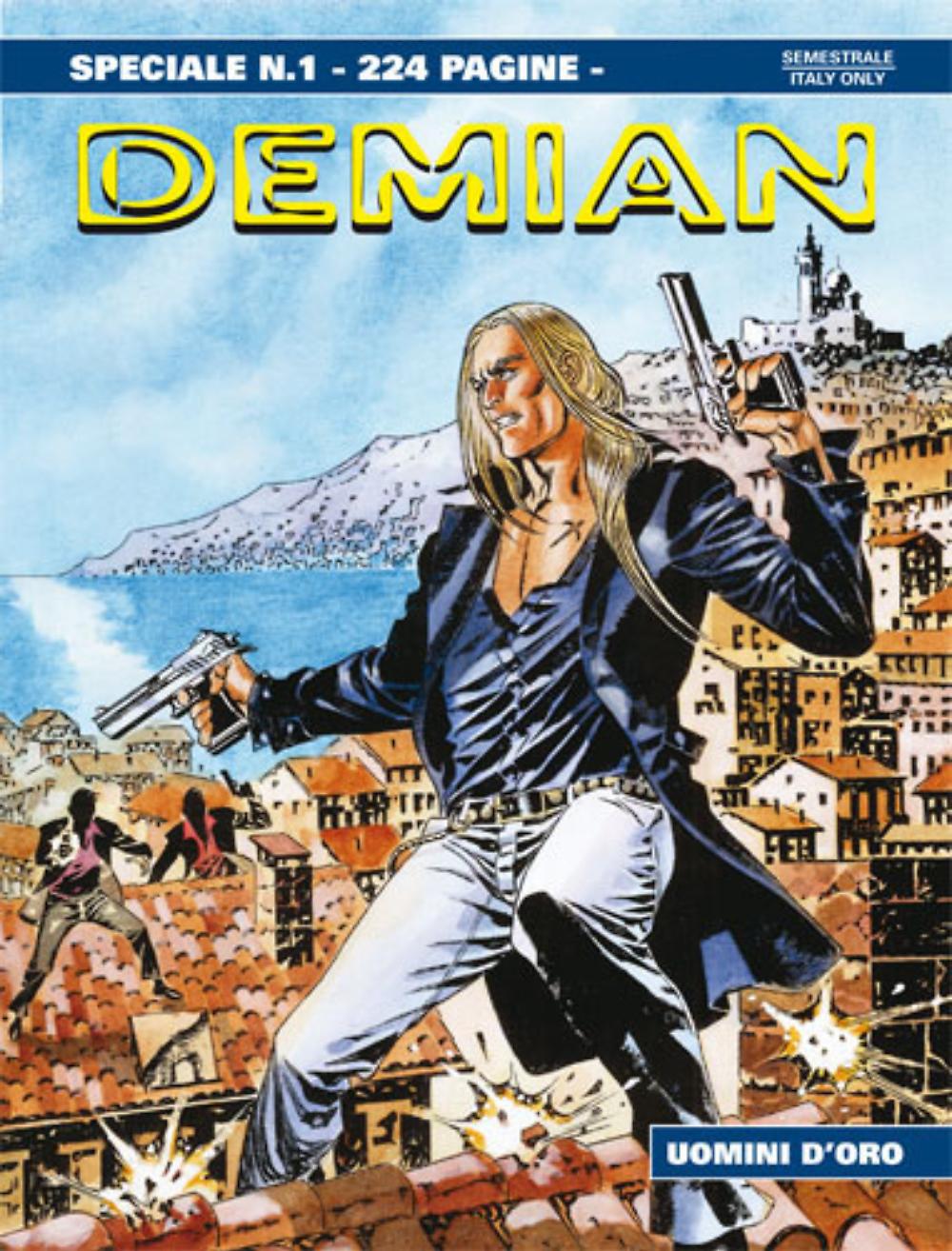 Speciale Demian numero 1