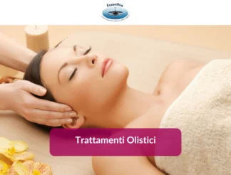 Trattamenti olistici Essenthia Centro Benessere